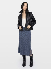 Jayla Silk Skirt