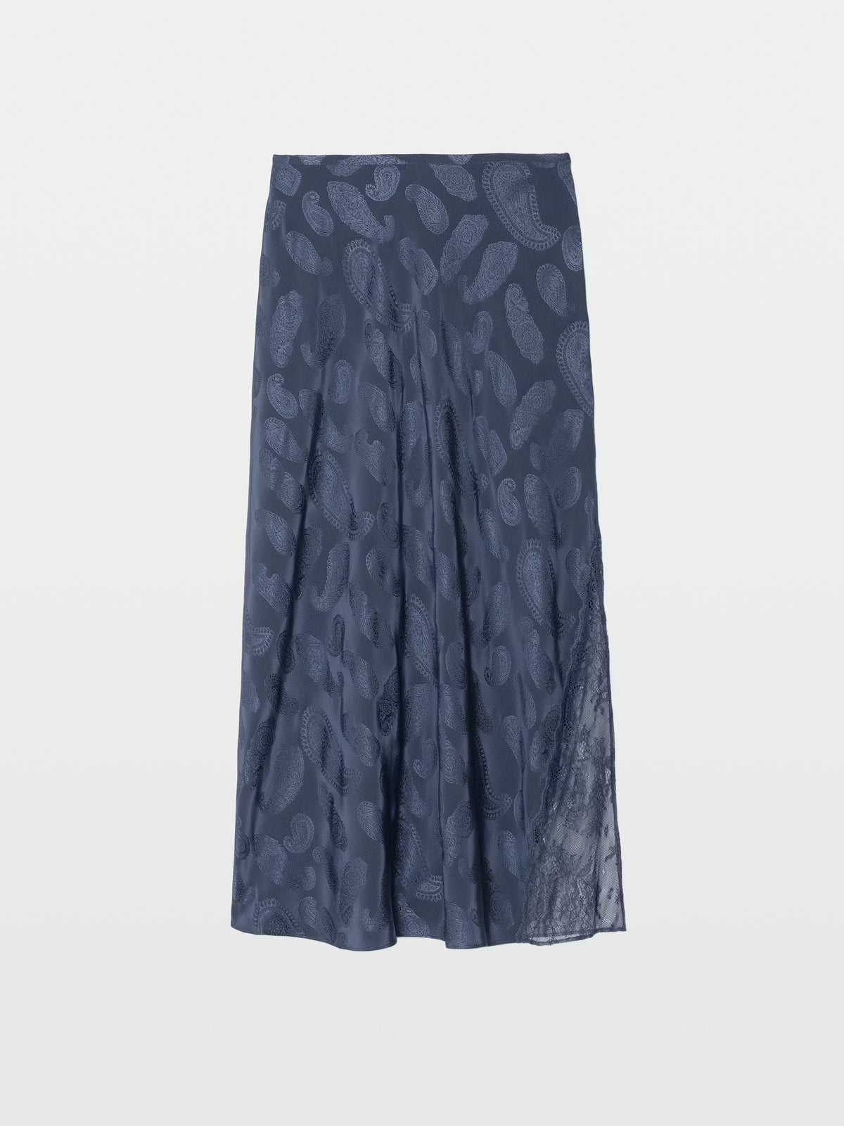 Jayla Silk Skirt