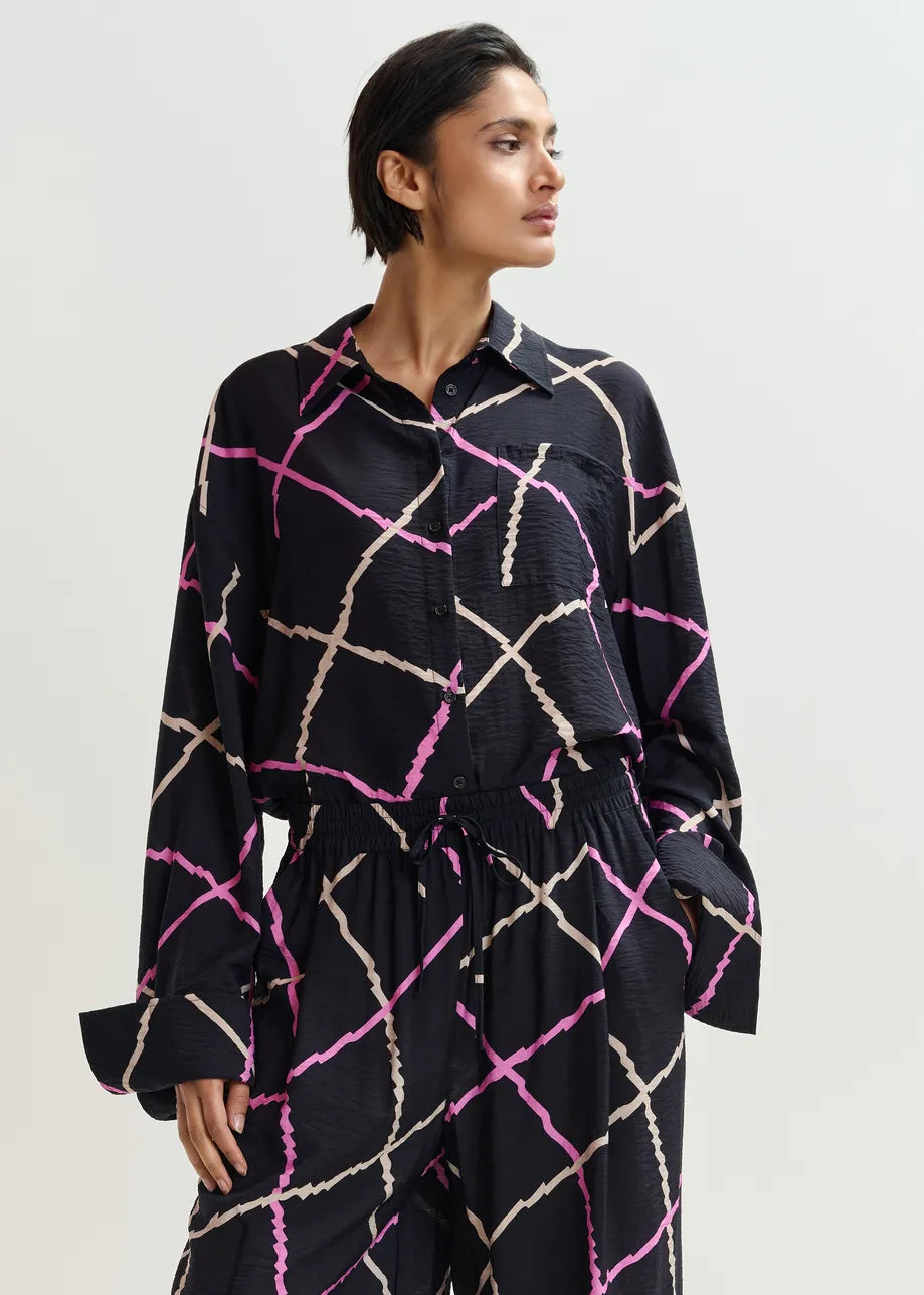 Jayleen Oversized Shirt