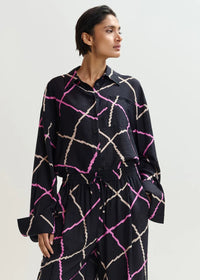 Jayleen Oversized Shirt