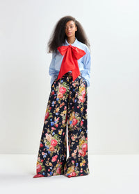 Jazzy Wide Leg Pants