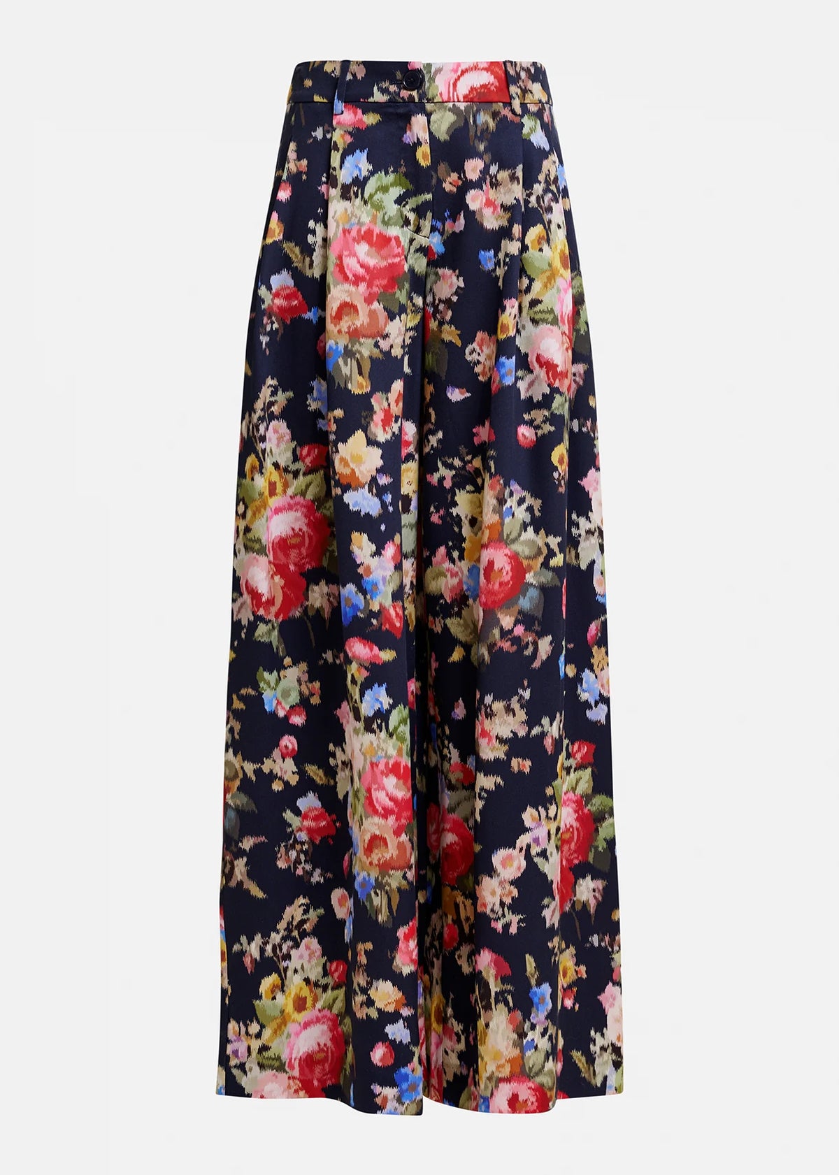 Jazzy Wide Leg Pants