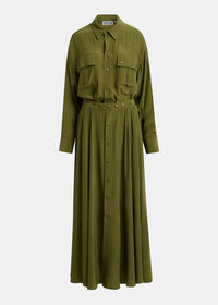 Jebba Playsuit w Maxi Skirt