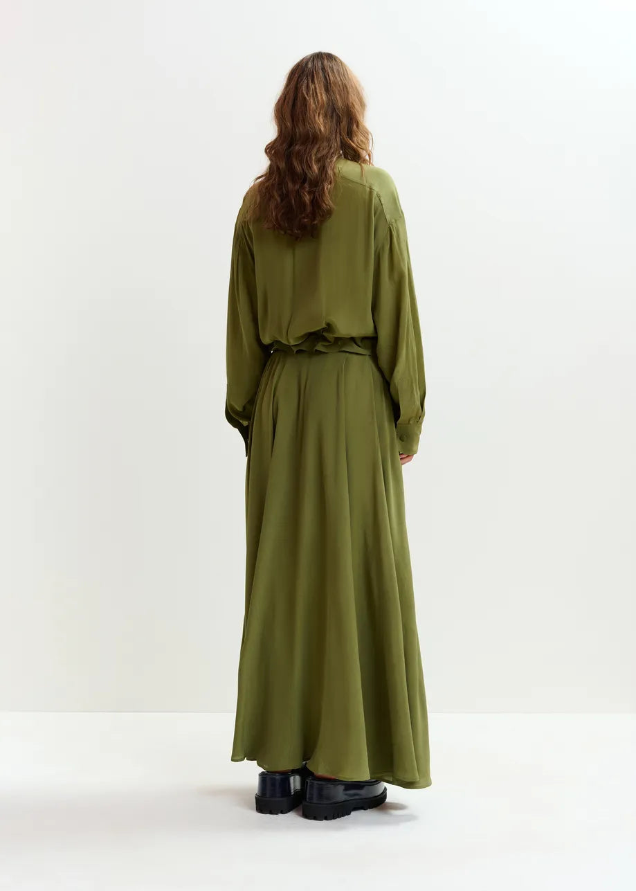 Jebba Playsuit w Maxi Skirt