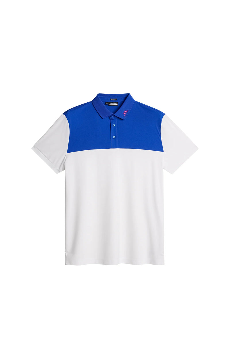 Jeff Reg Fit Polo