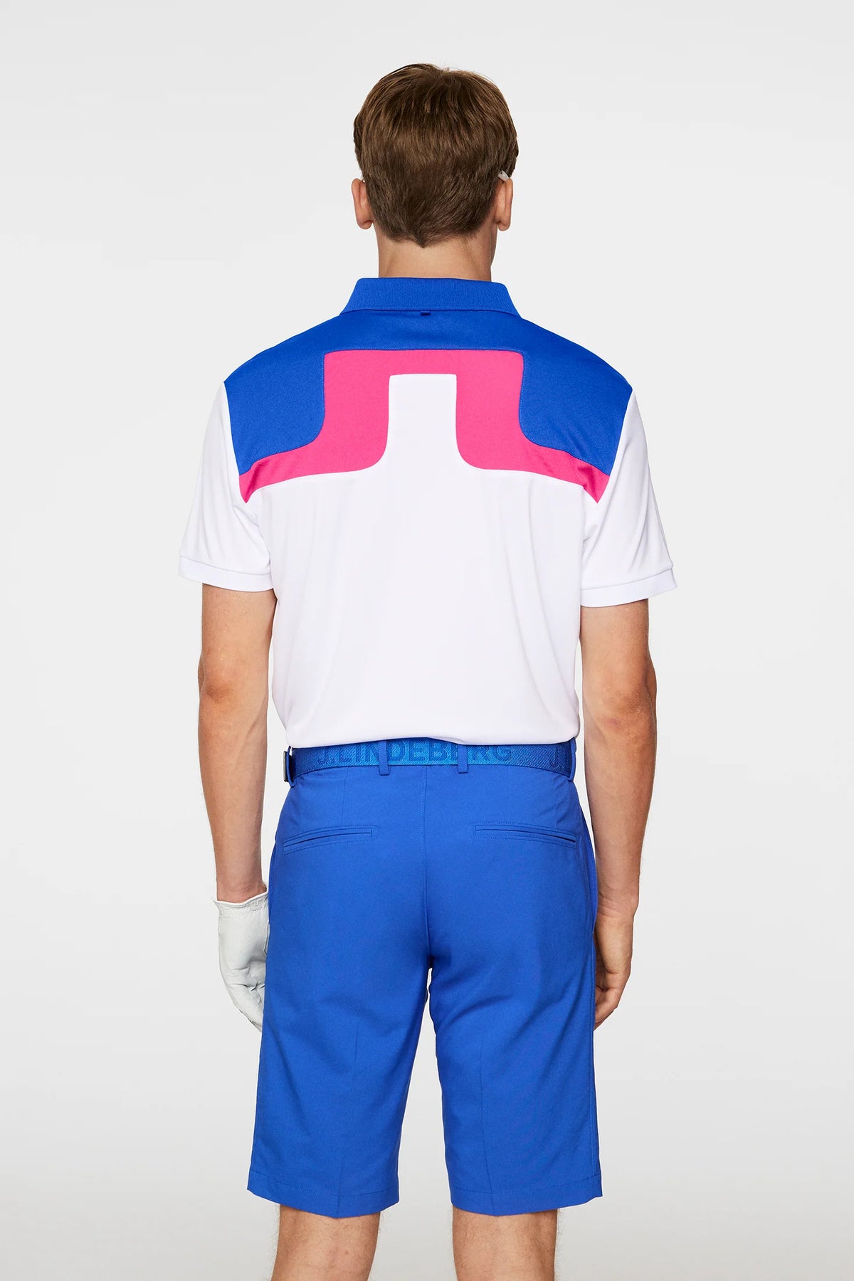 Jeff Reg Fit Polo