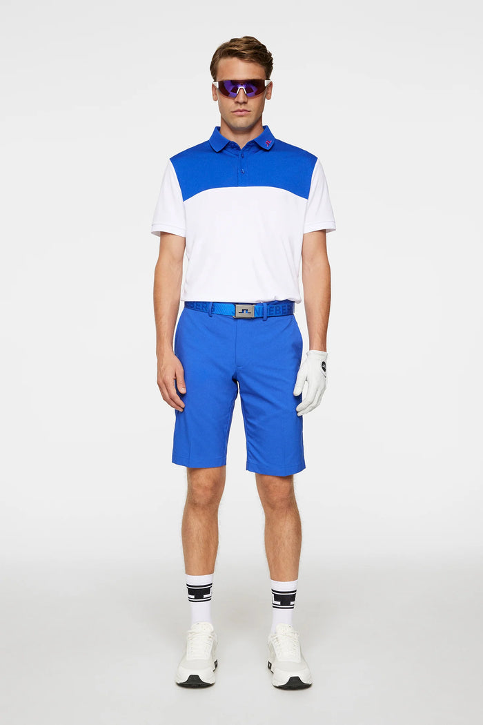 Jeff Reg Fit Polo