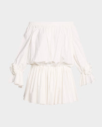 Jegan Off The Shoulder Dress