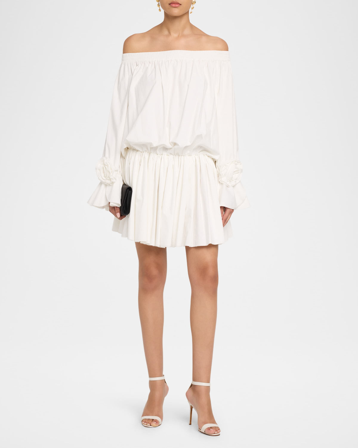 Jegan Off The Shoulder Dress