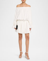 Jegan Off The Shoulder Dress