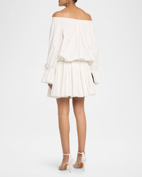 Jegan Off The Shoulder Dress