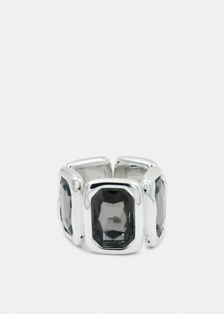 Jelpy Rhinestone Bracelet