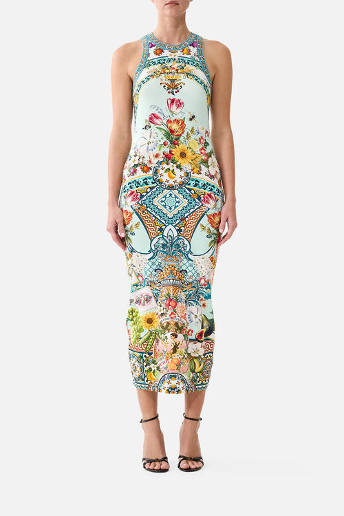 Jersey Tank Dress