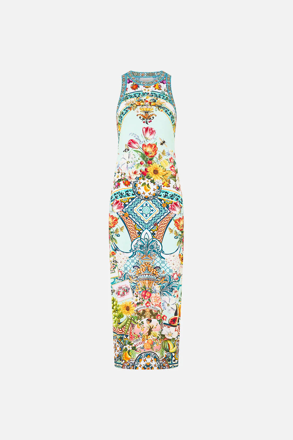 Jersey Tank Dress