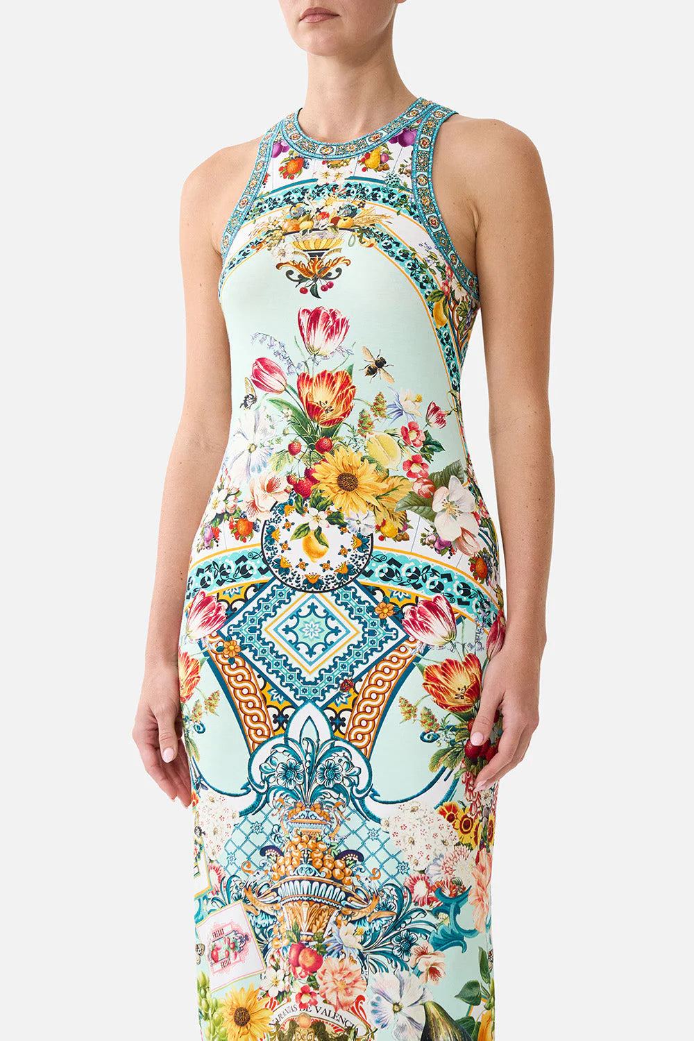 Jersey Tank Dress