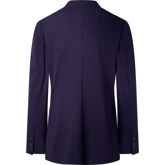 Jersey Twill Blazer