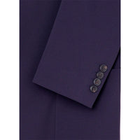 Jersey Twill Blazer