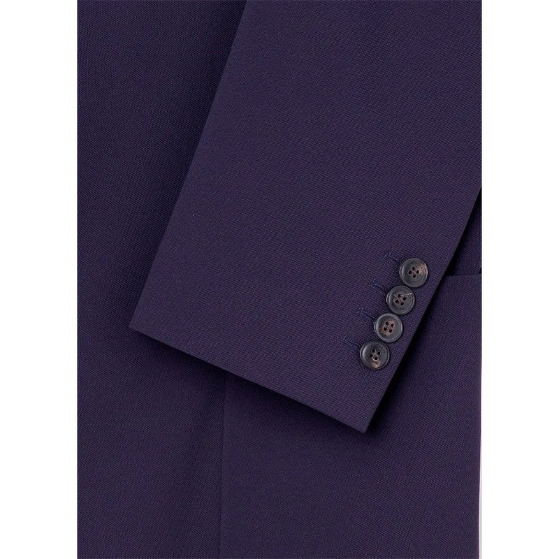 Jersey Twill Blazer