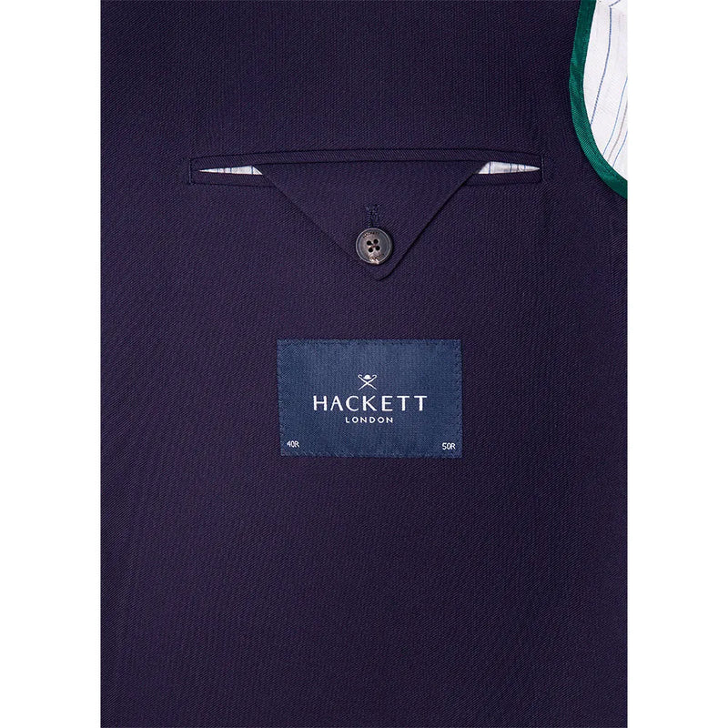 Jersey Twill Blazer
