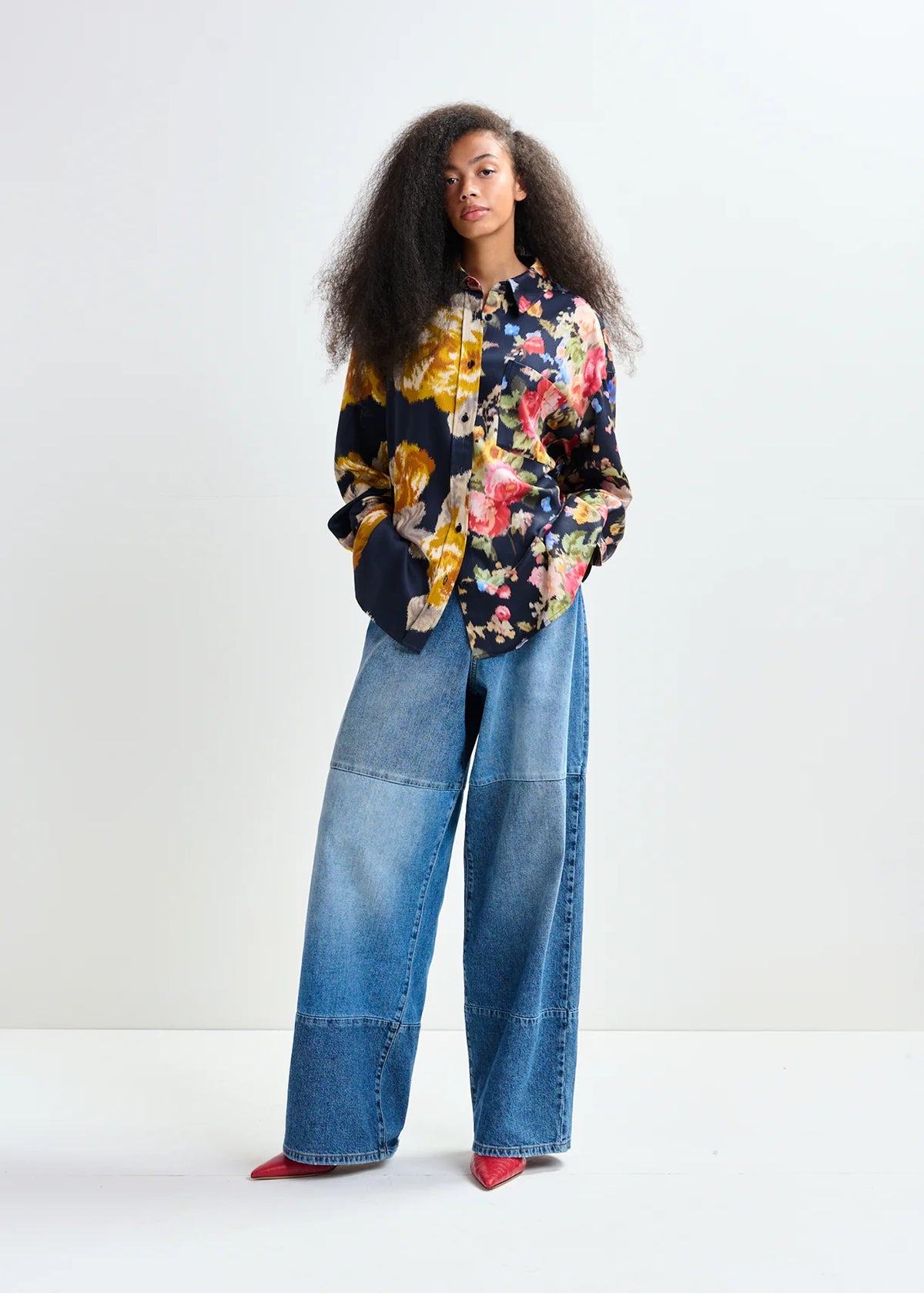 Jesper Oversized Shirt