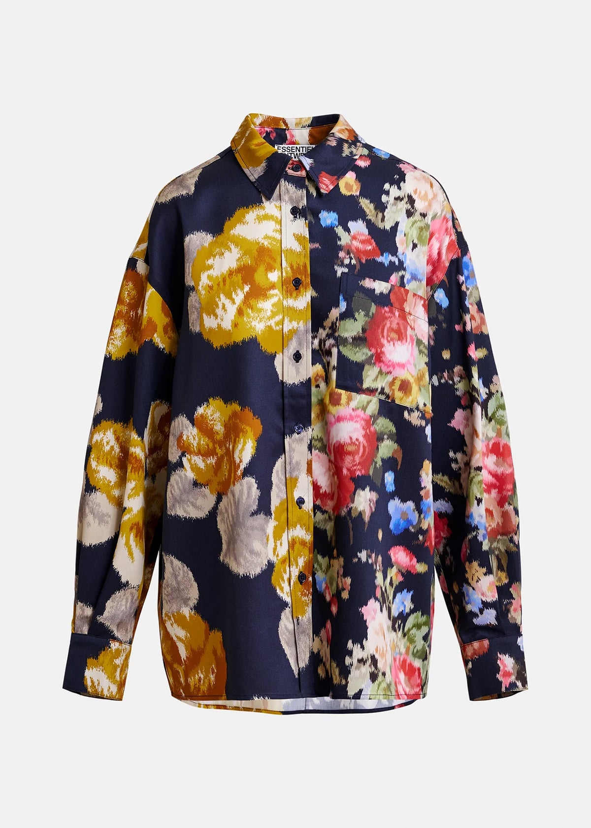 Jesper Oversized Shirt