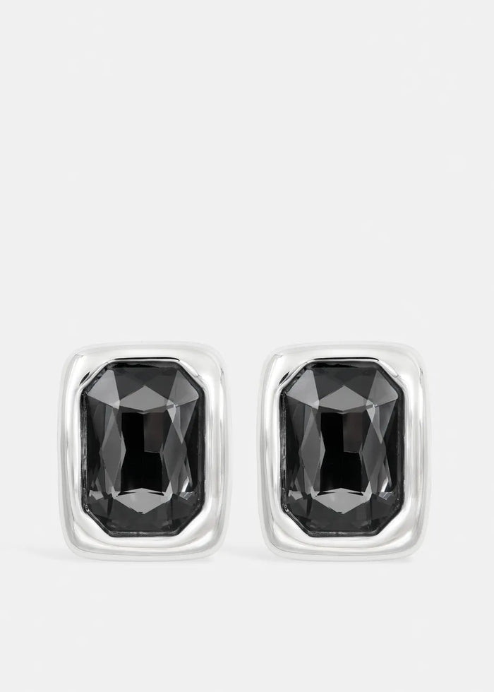 Jibob Rhinestone Earrings