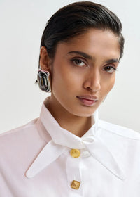 Jibob Rhinestone Earrings