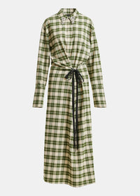 Jid Maxi Shirt Dress