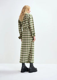 Jid Maxi Shirt Dress