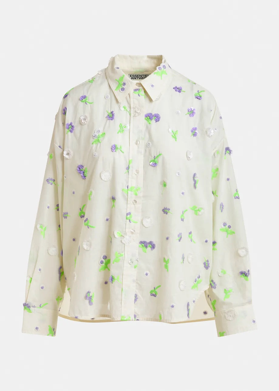 Jimena Embroidered Shirt