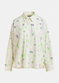 Jimena Embroidered Shirt