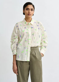 Jimena Embroidered Shirt