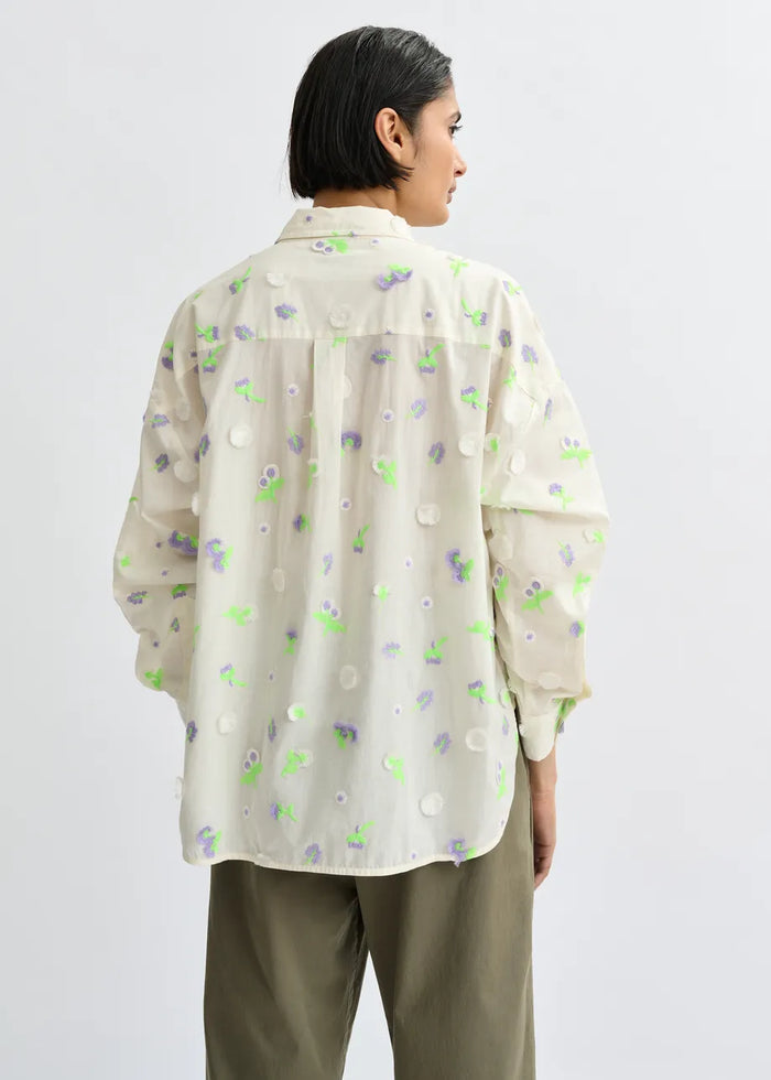Jimena Embroidered Shirt