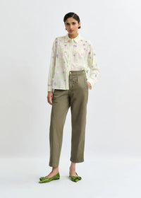 Jimena Embroidered Shirt