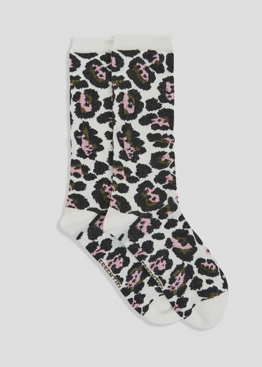 Jimz Leopard Socks