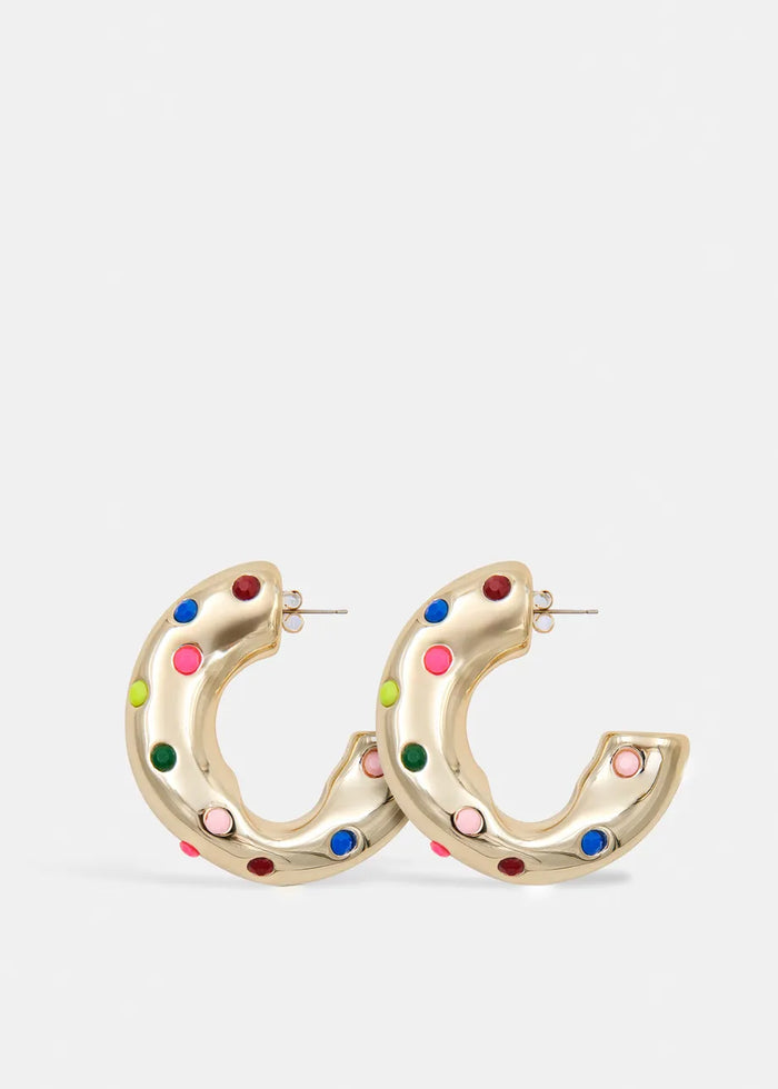 Jinni Earrings