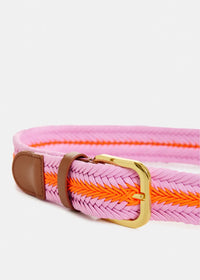 Jintonic Striped Belts