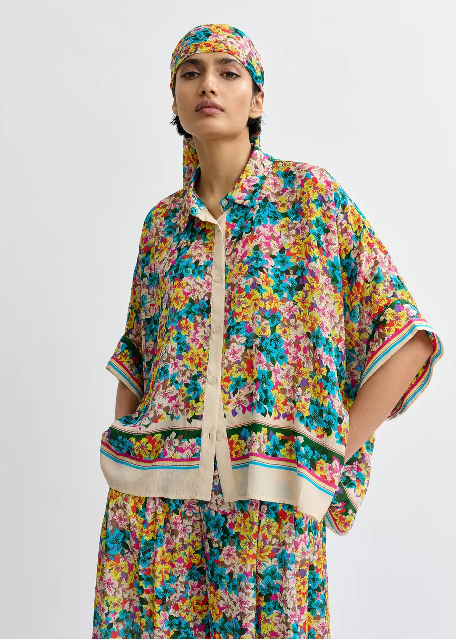 Jirt Oversized Shirt