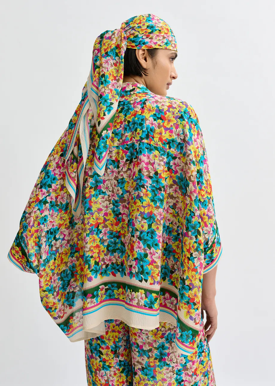 Jirt Oversized Shirt