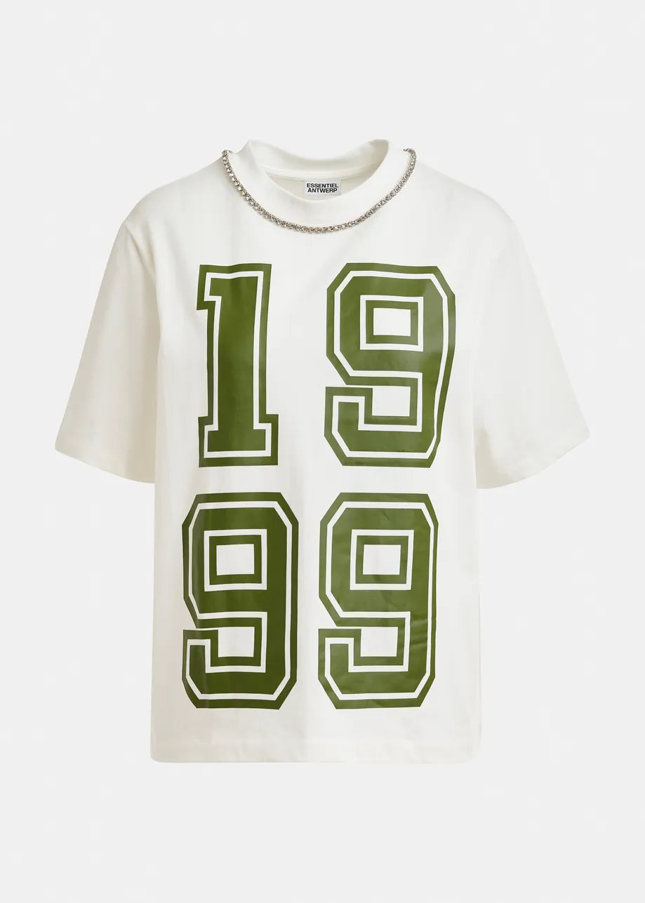 Jisos Rhinestone T-shirt