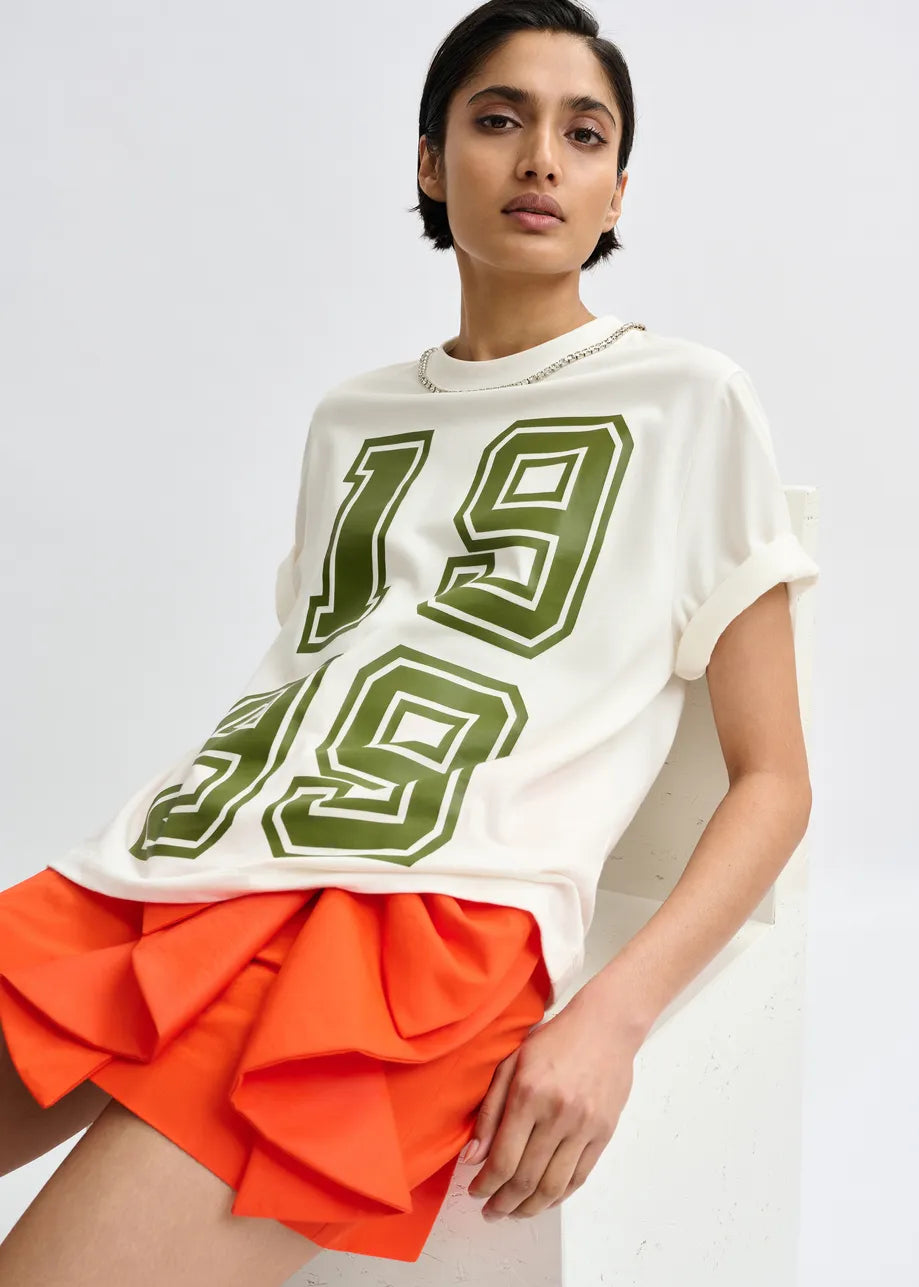 Jisos Rhinestone T-shirt