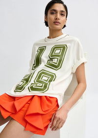 Jisos Rhinestone T-shirt