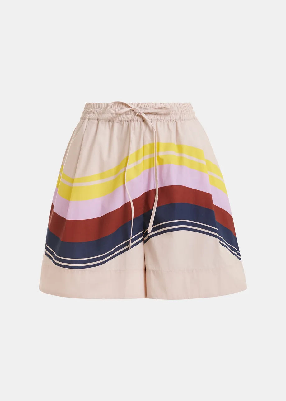 Jive Striped Shorts