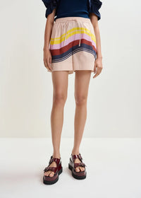 Jive Striped Shorts