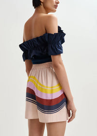 Jive Striped Shorts