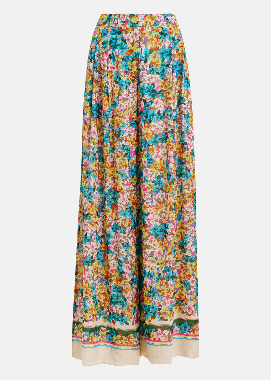 Joek Wide Leg Pants