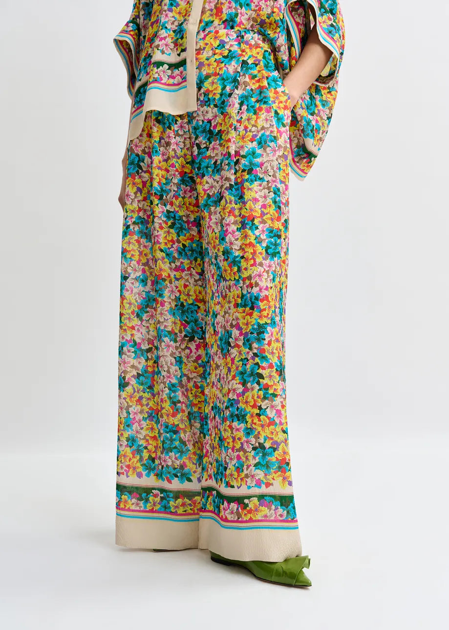 Joek Wide Leg Pants