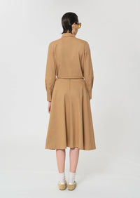 Joel Gabardine Skirt