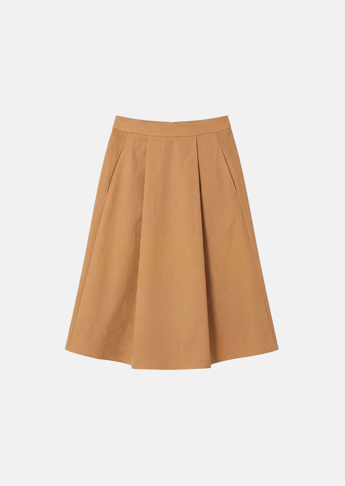 Joel Gabardine Skirt