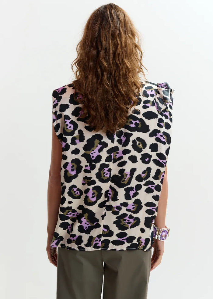 Joey Sleeveless Top